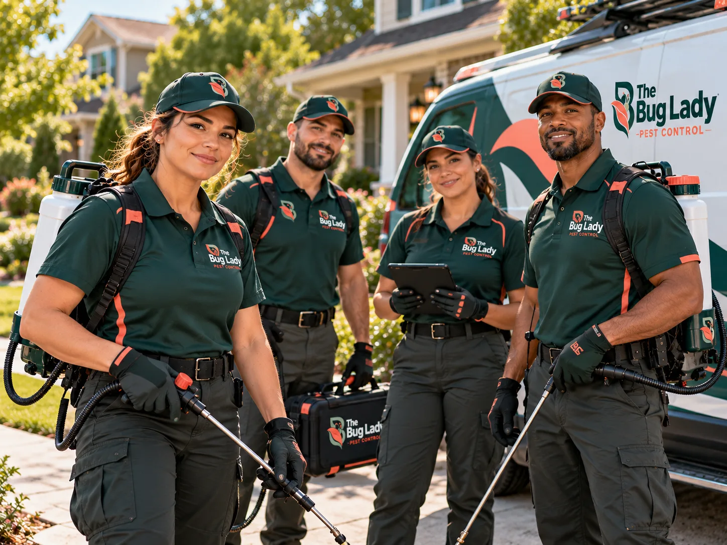 Pest Control in Chester, NJ near me